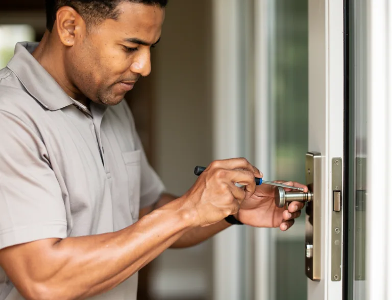 Locksmith service in Bracknell